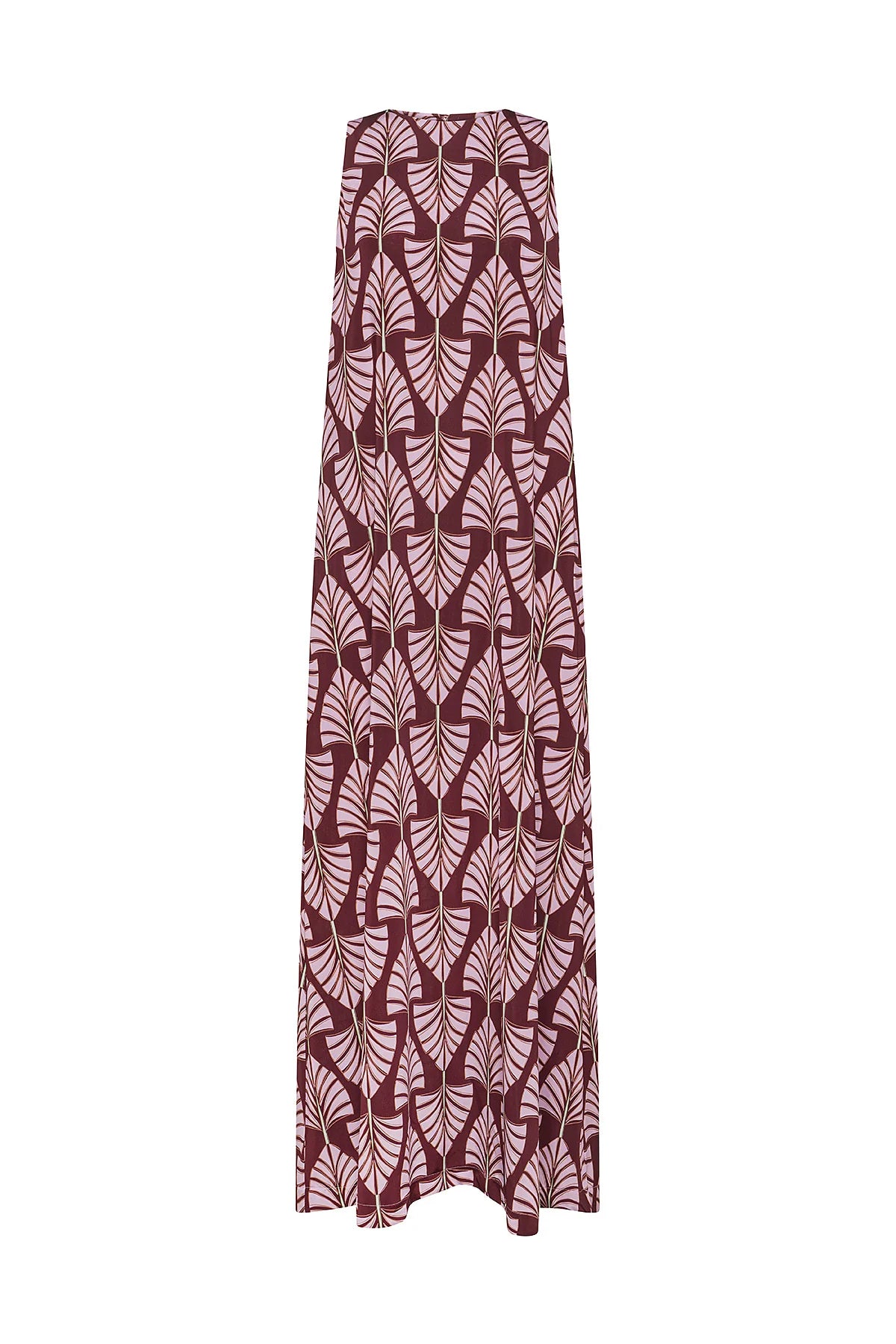Abito Lungo Fluido - Niù