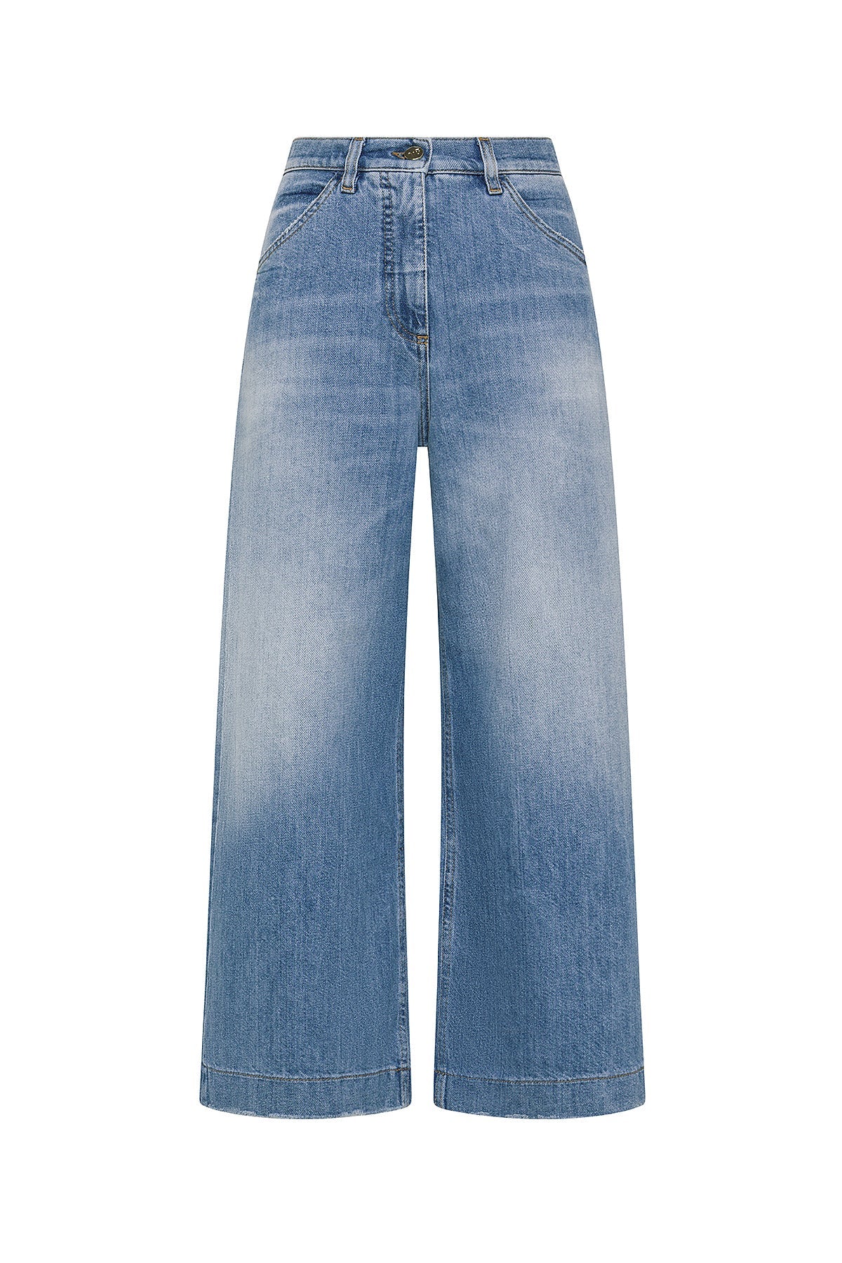 Jeans cropped - Niù