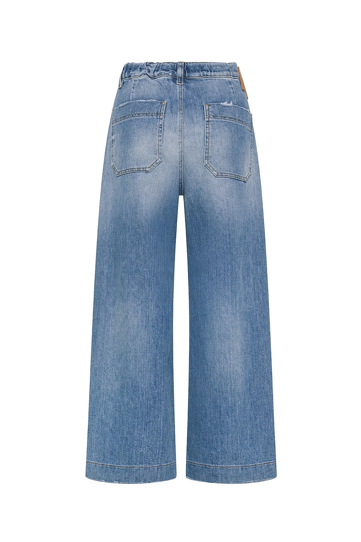 Jeans cropped - Niù