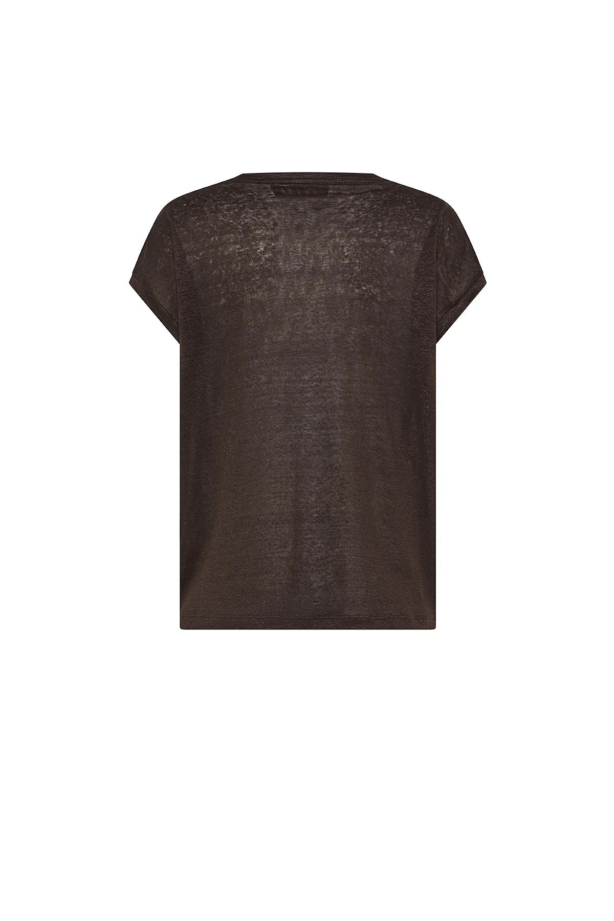 Maglia con drappeggio - Niù