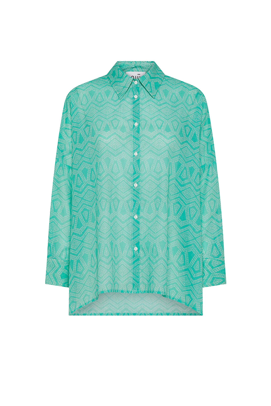 Camicia rettangolo fantasia - Niù