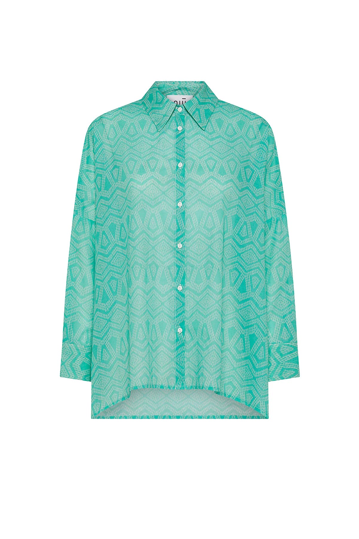 Camicia rettangolo fantasia - Niù