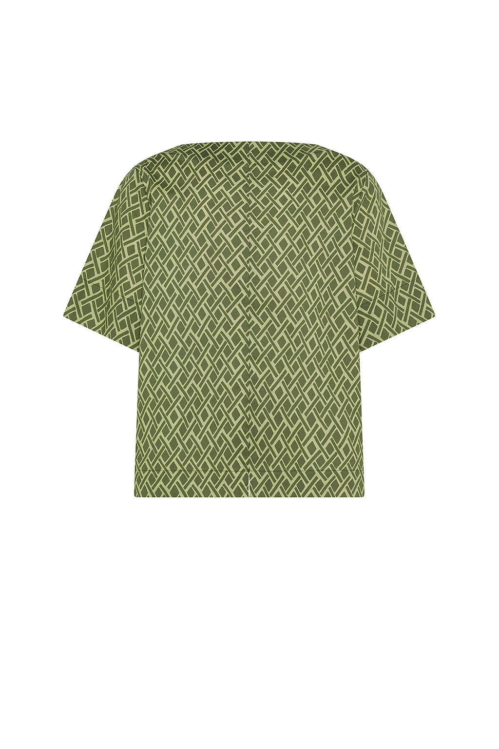 Camicia scatoletta - Niù