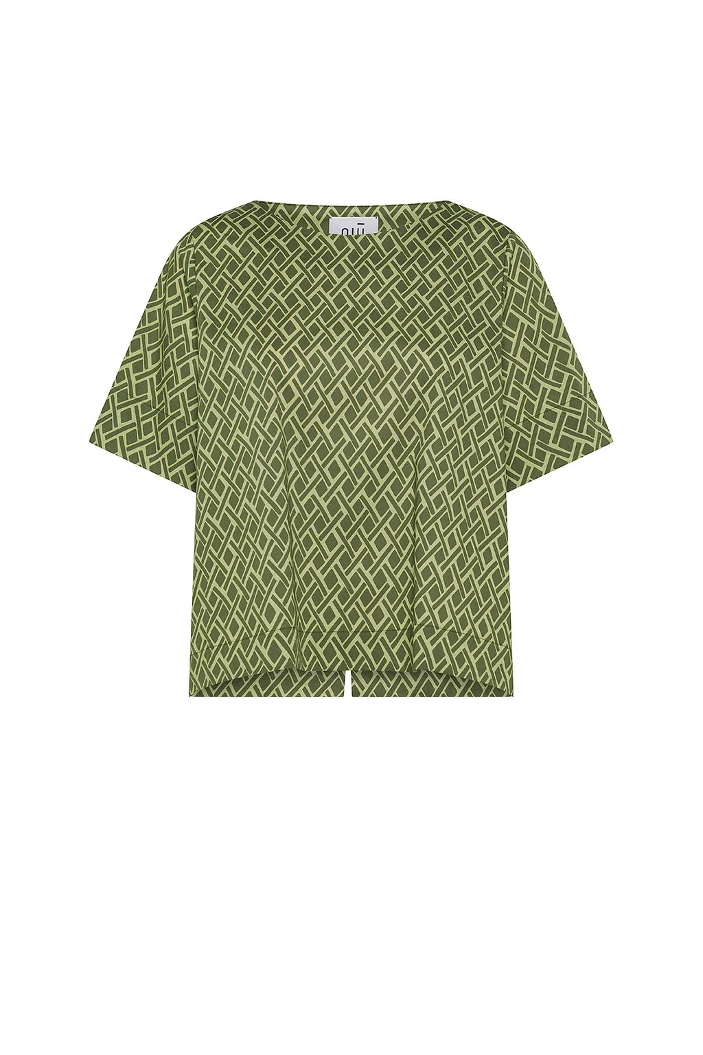 Camicia scatoletta - Niù