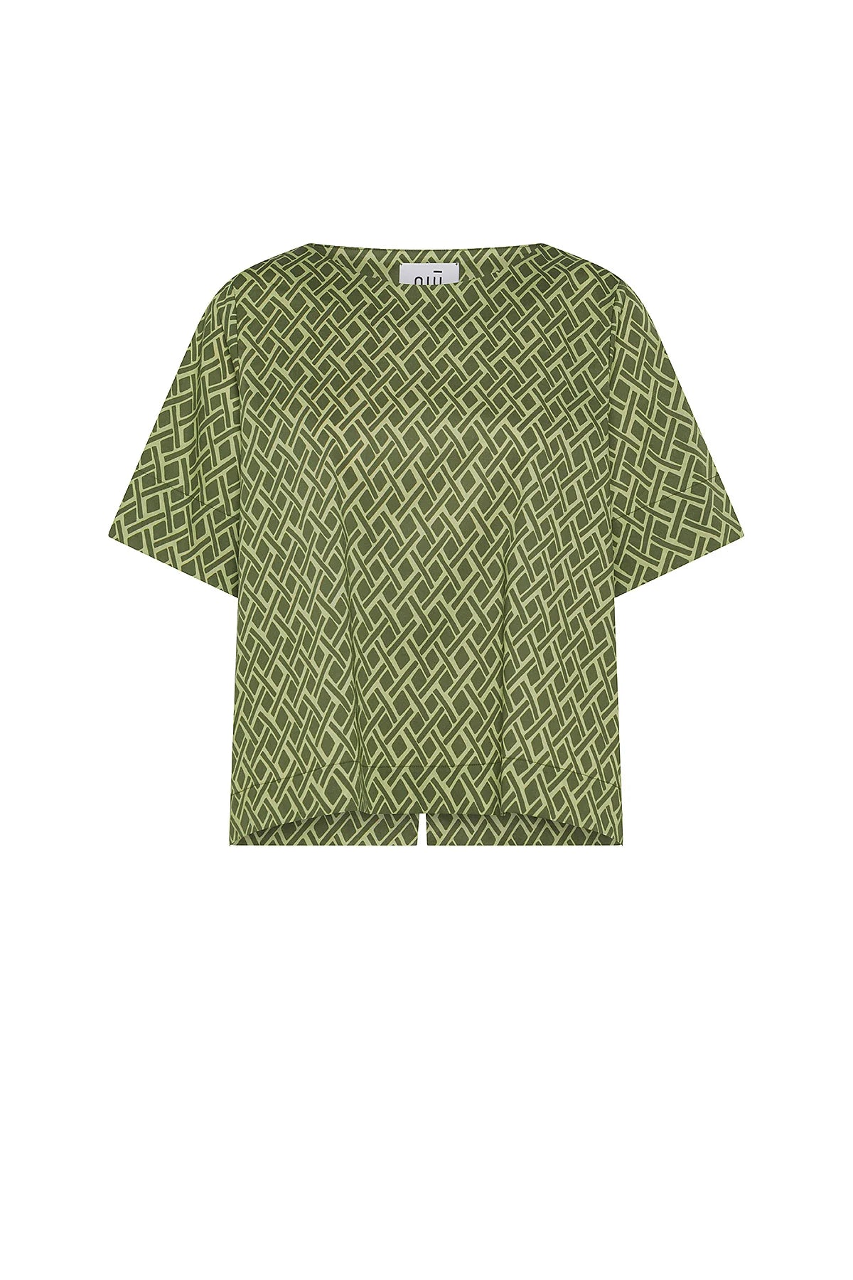 Camicia scatoletta - Niù