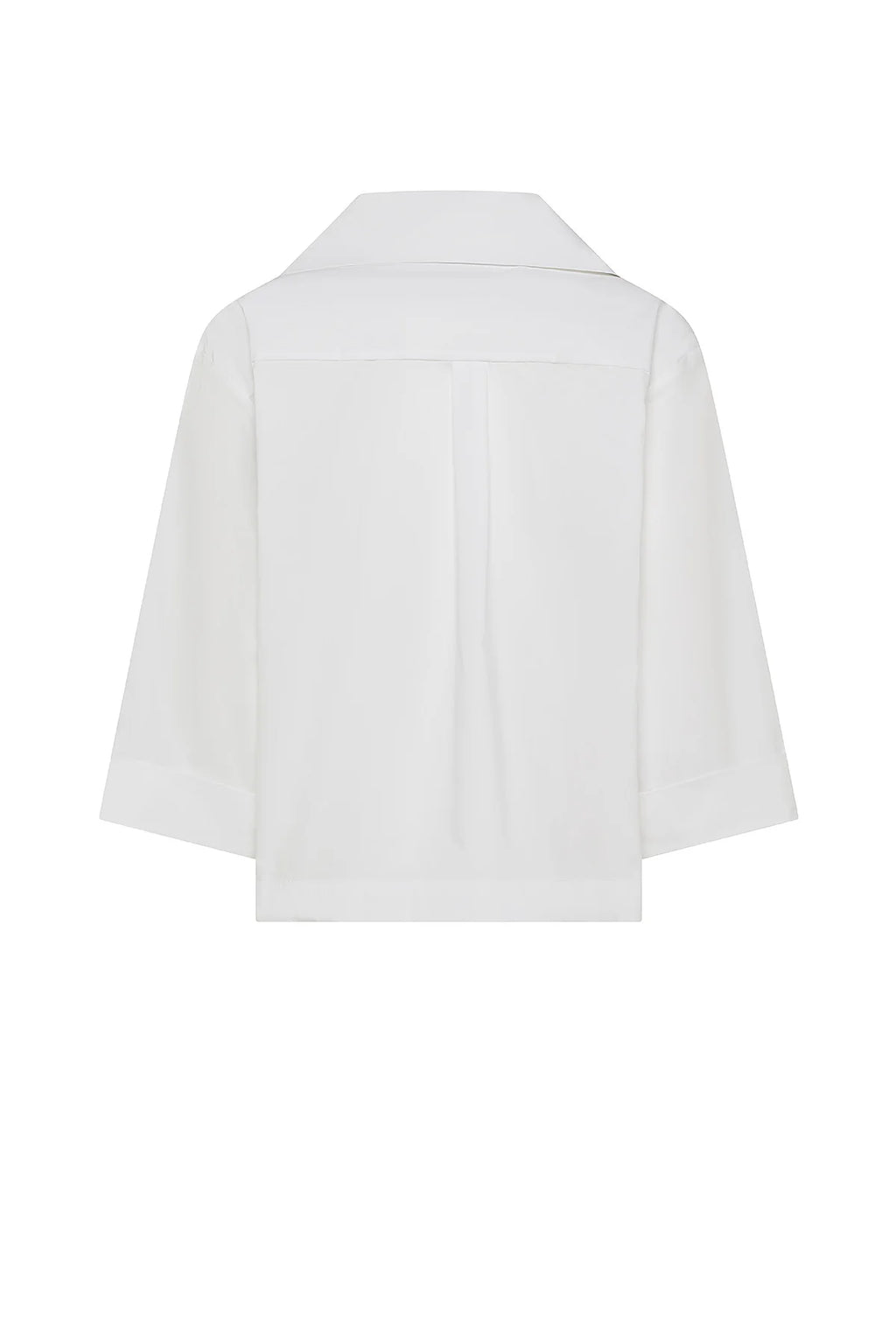 Camicia over scollo V - Niù