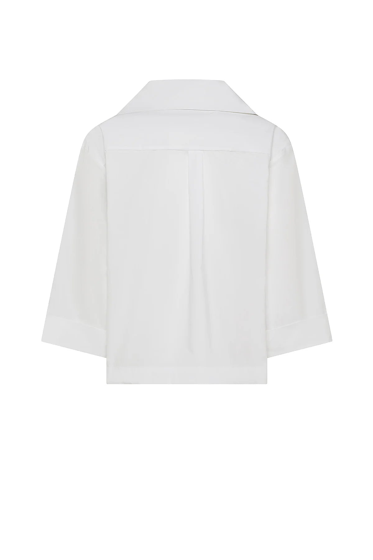 Camicia over scollo V - Niù