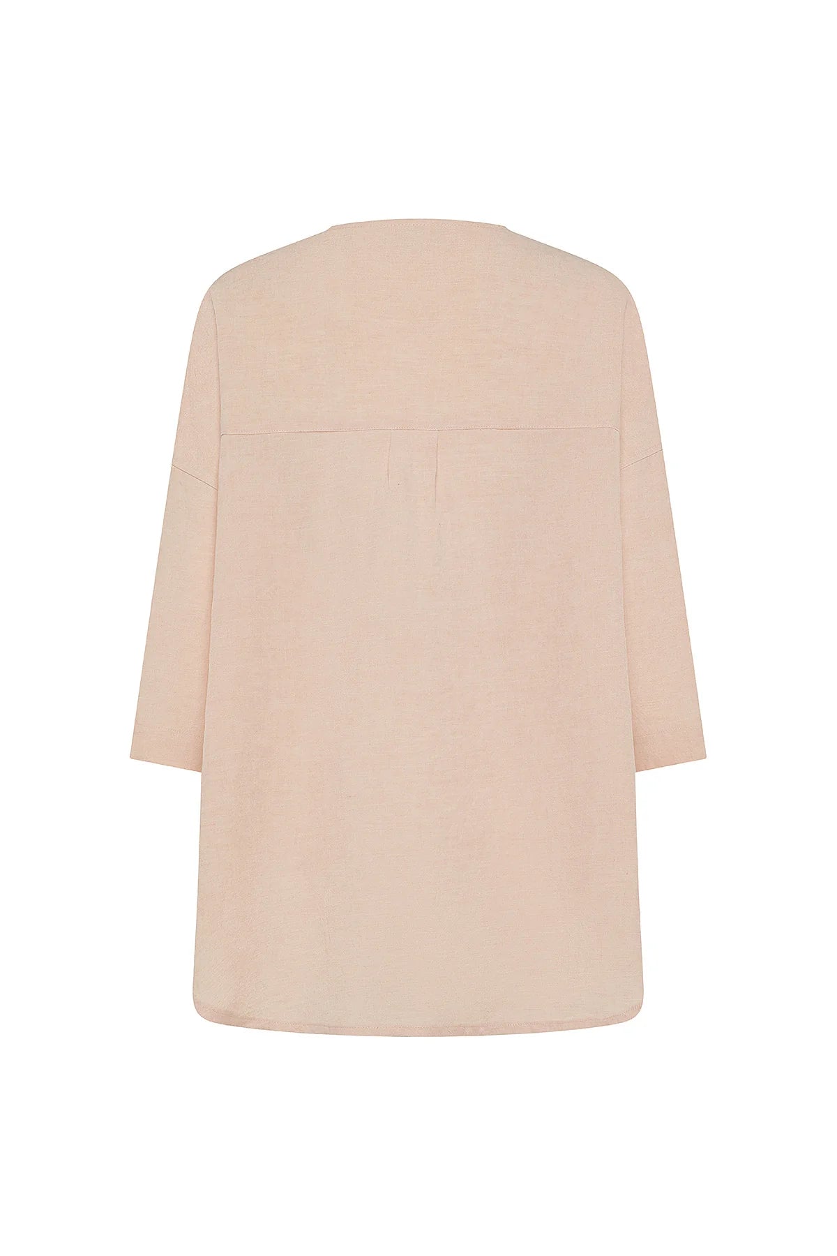 Blusa over faldone - Niù