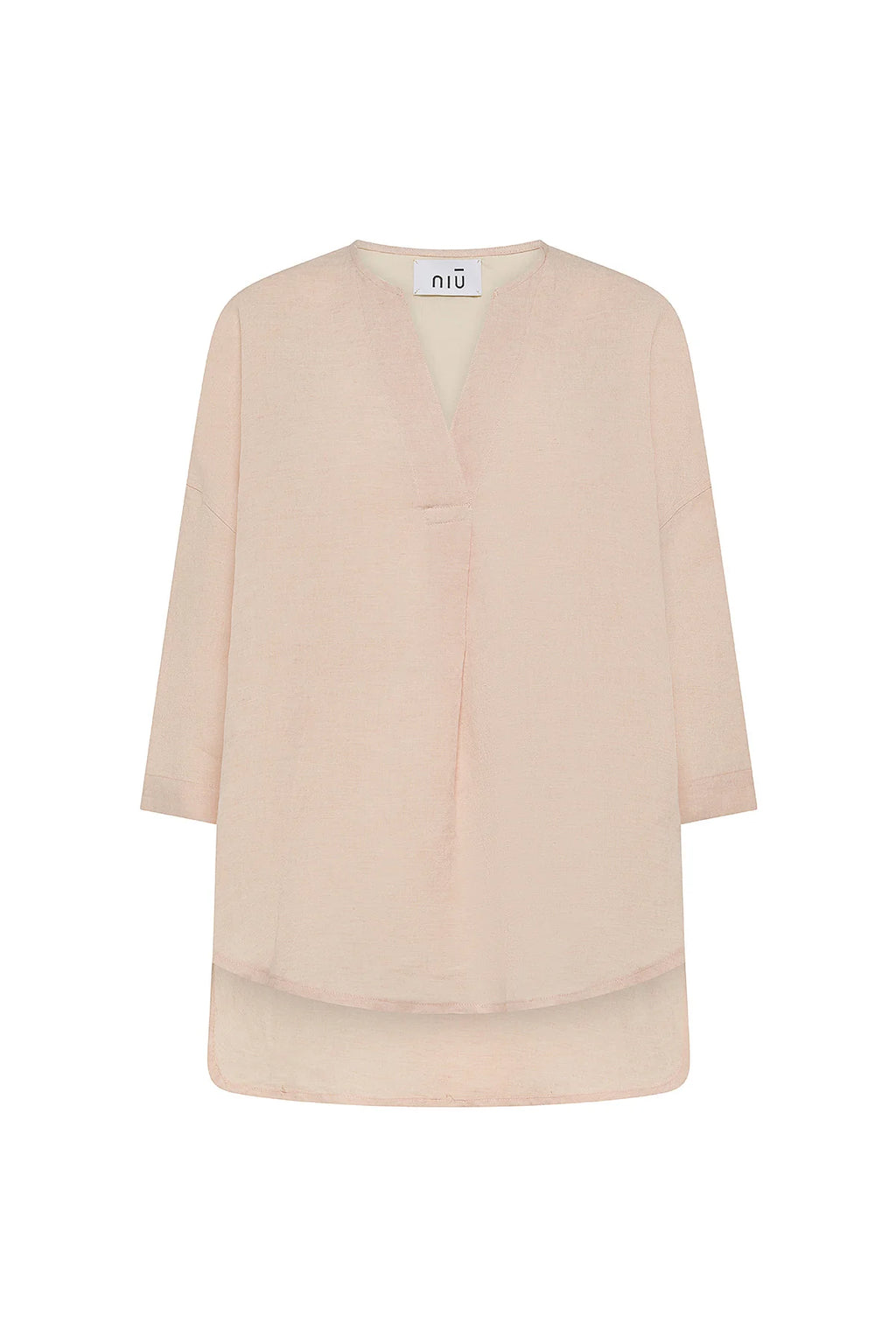 Blusa over faldone - Niù