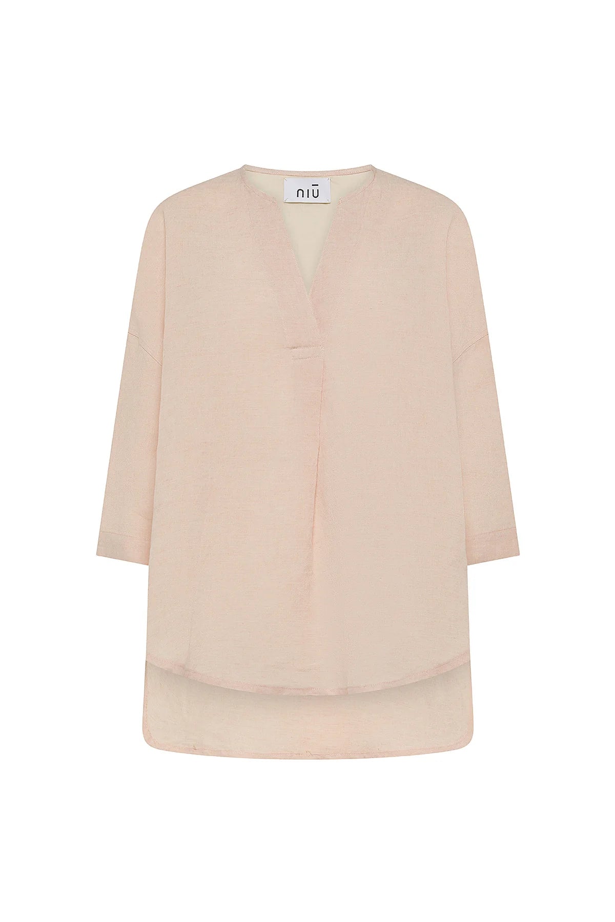 Blusa over faldone - Niù