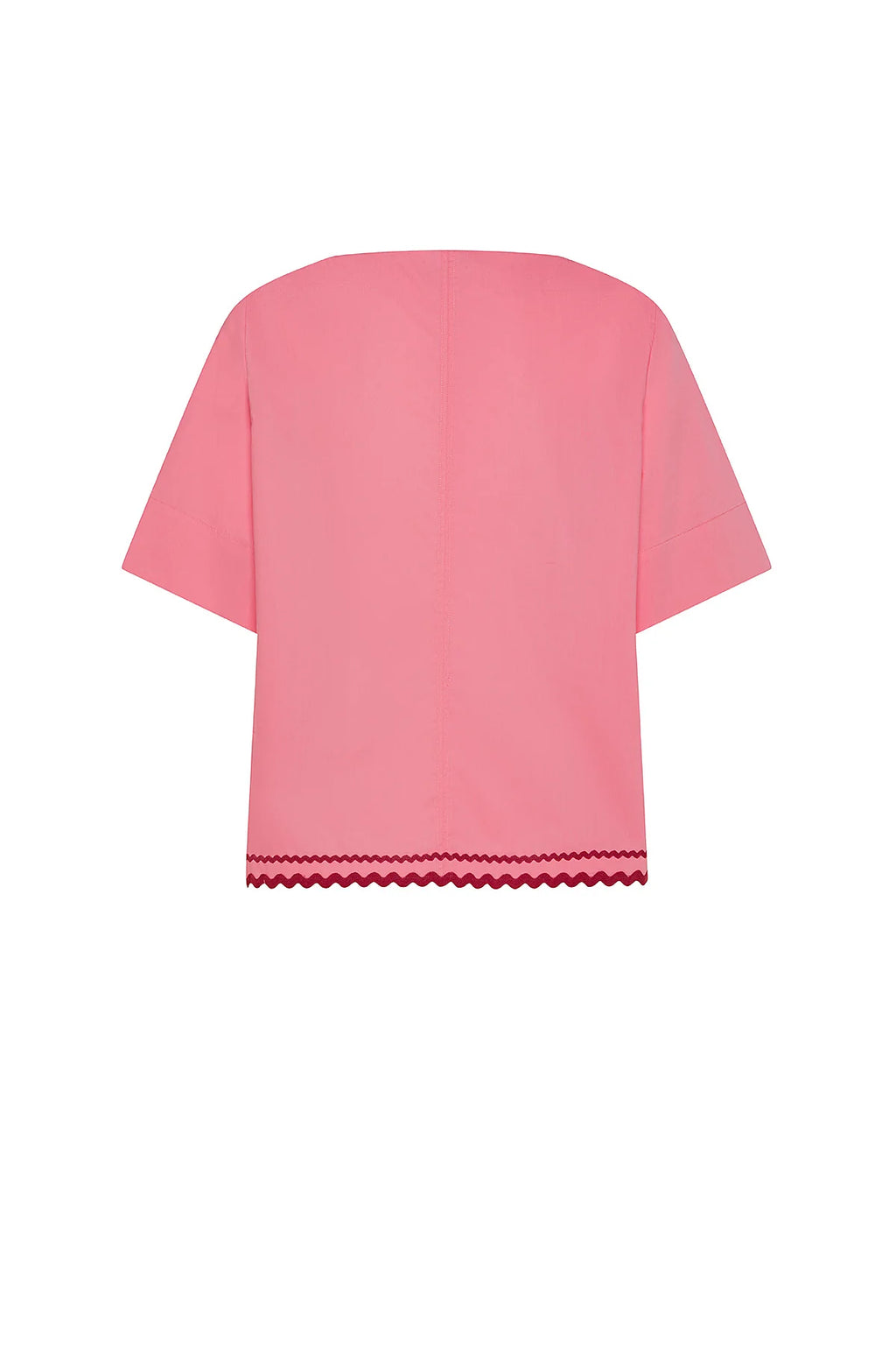 Camicia scatoletta fantasia - Niù