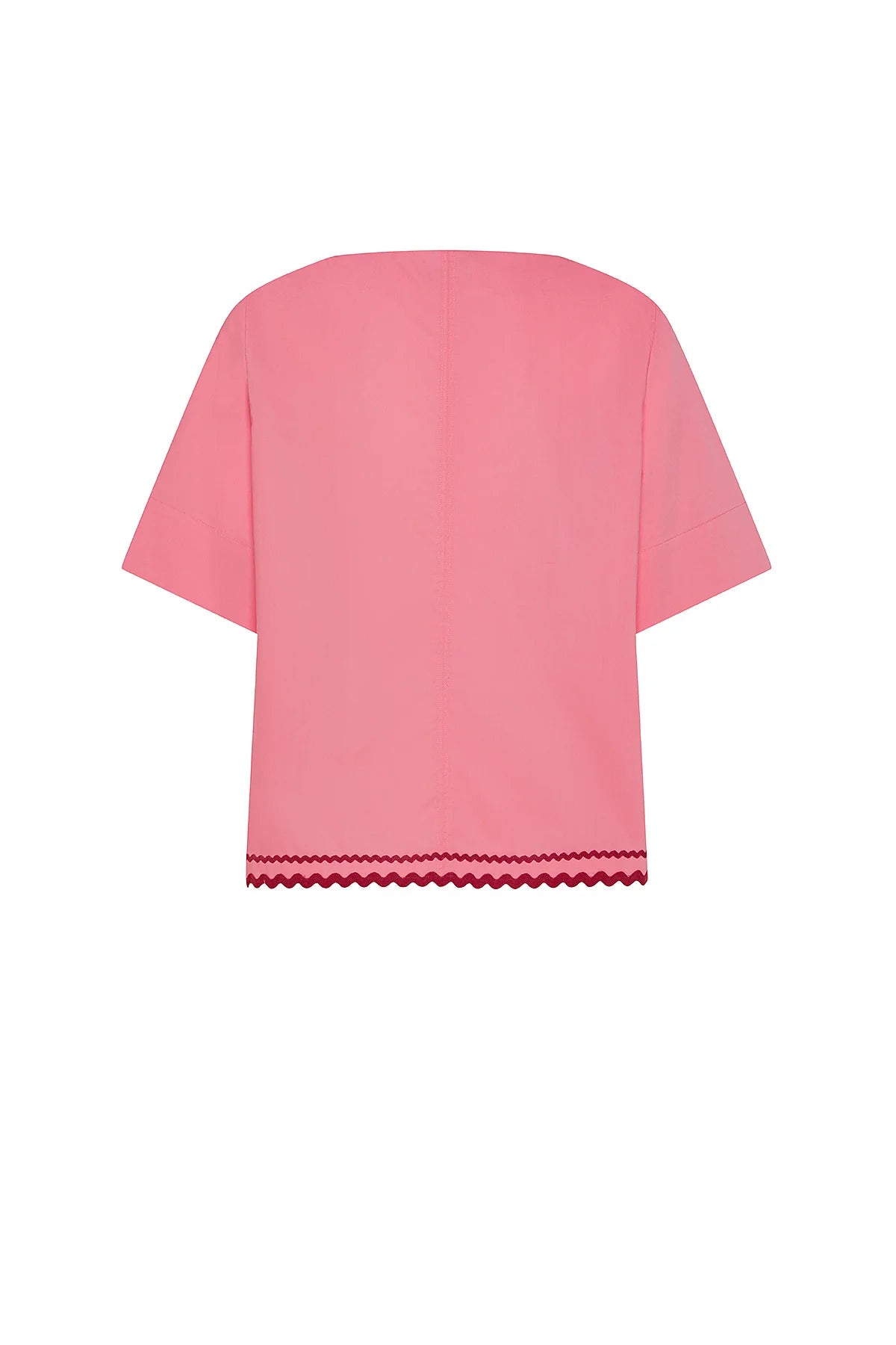 Camicia scatoletta fantasia - Niù