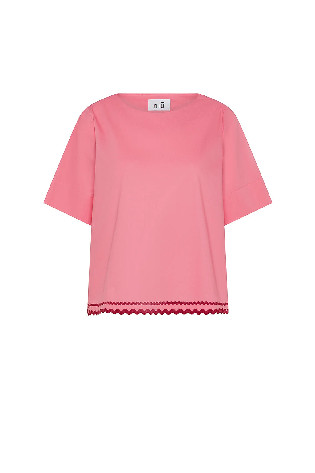 Camicia scatoletta fantasia - Niù