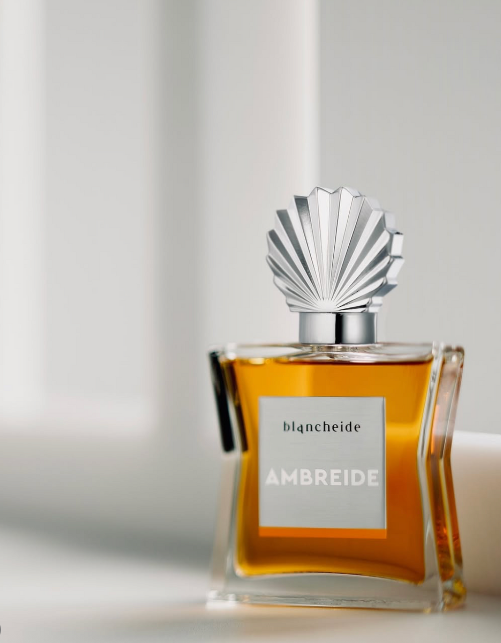 AMBREIDE - Blancheide