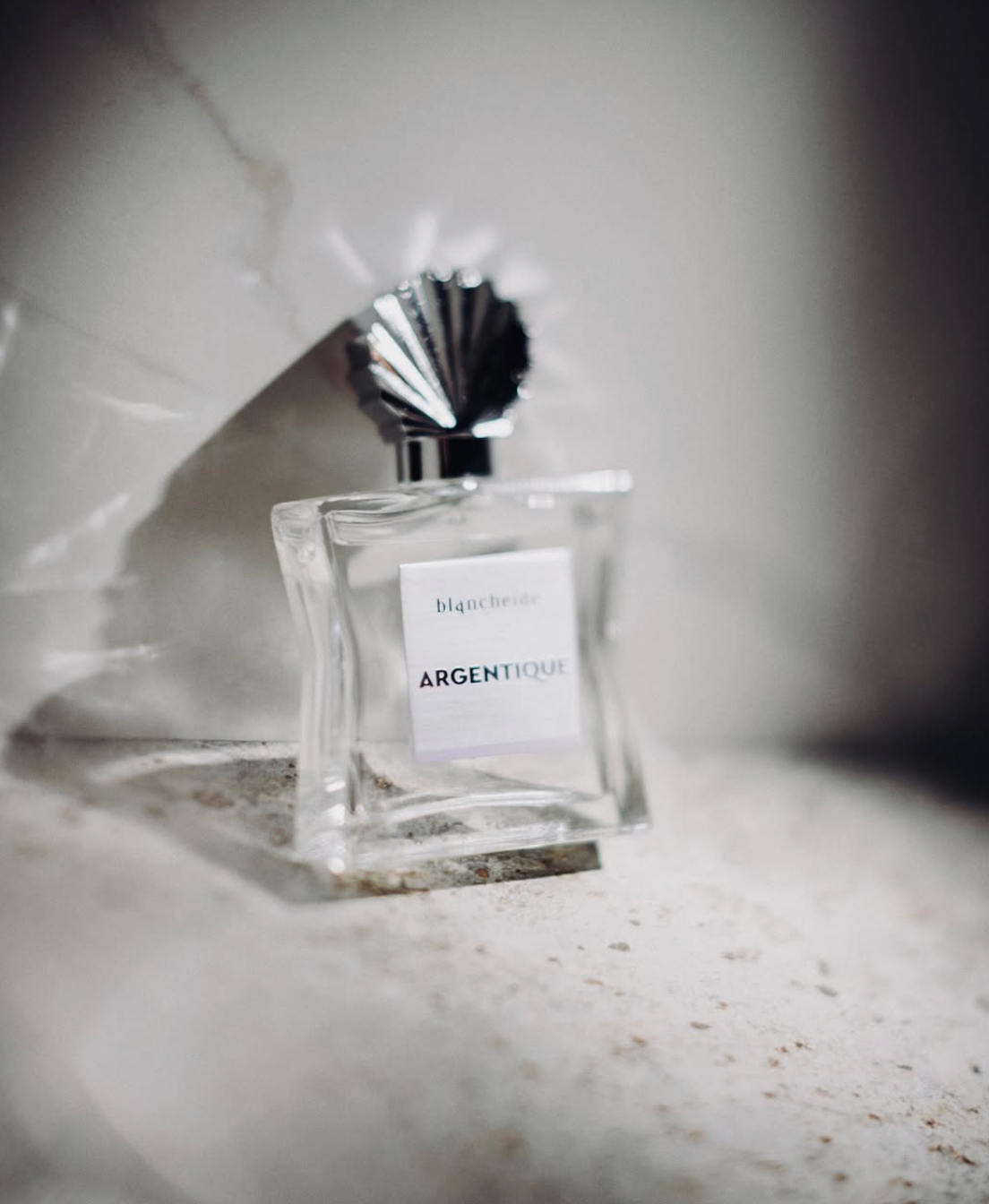 ARGENTIQUE - Blancheide
