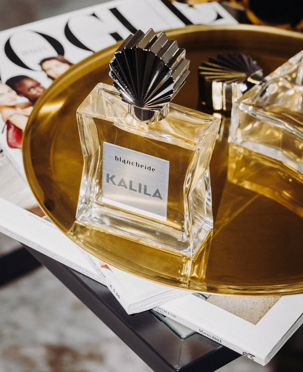 KALILA - Blancheide