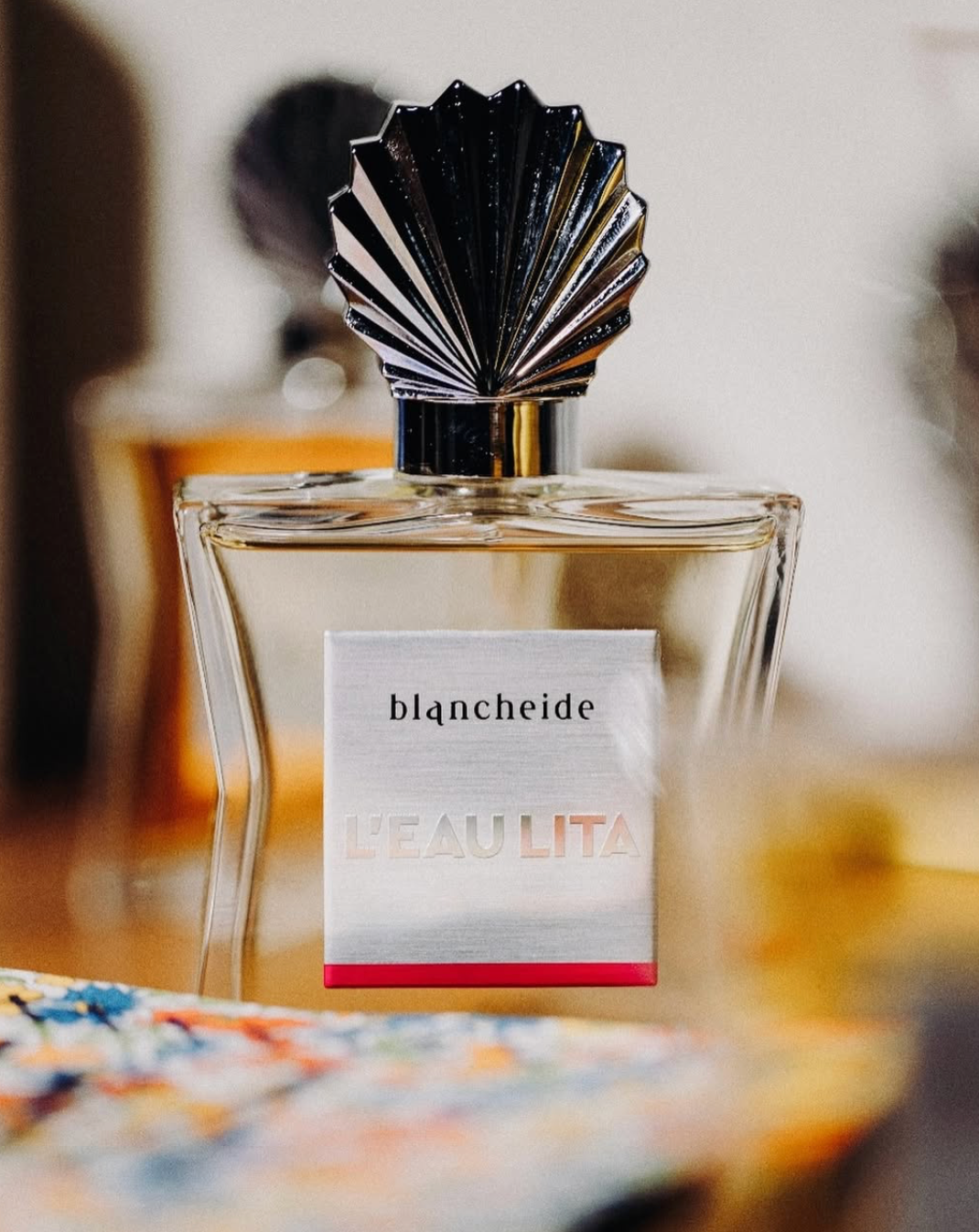 L'EAU LITA - Blancheide