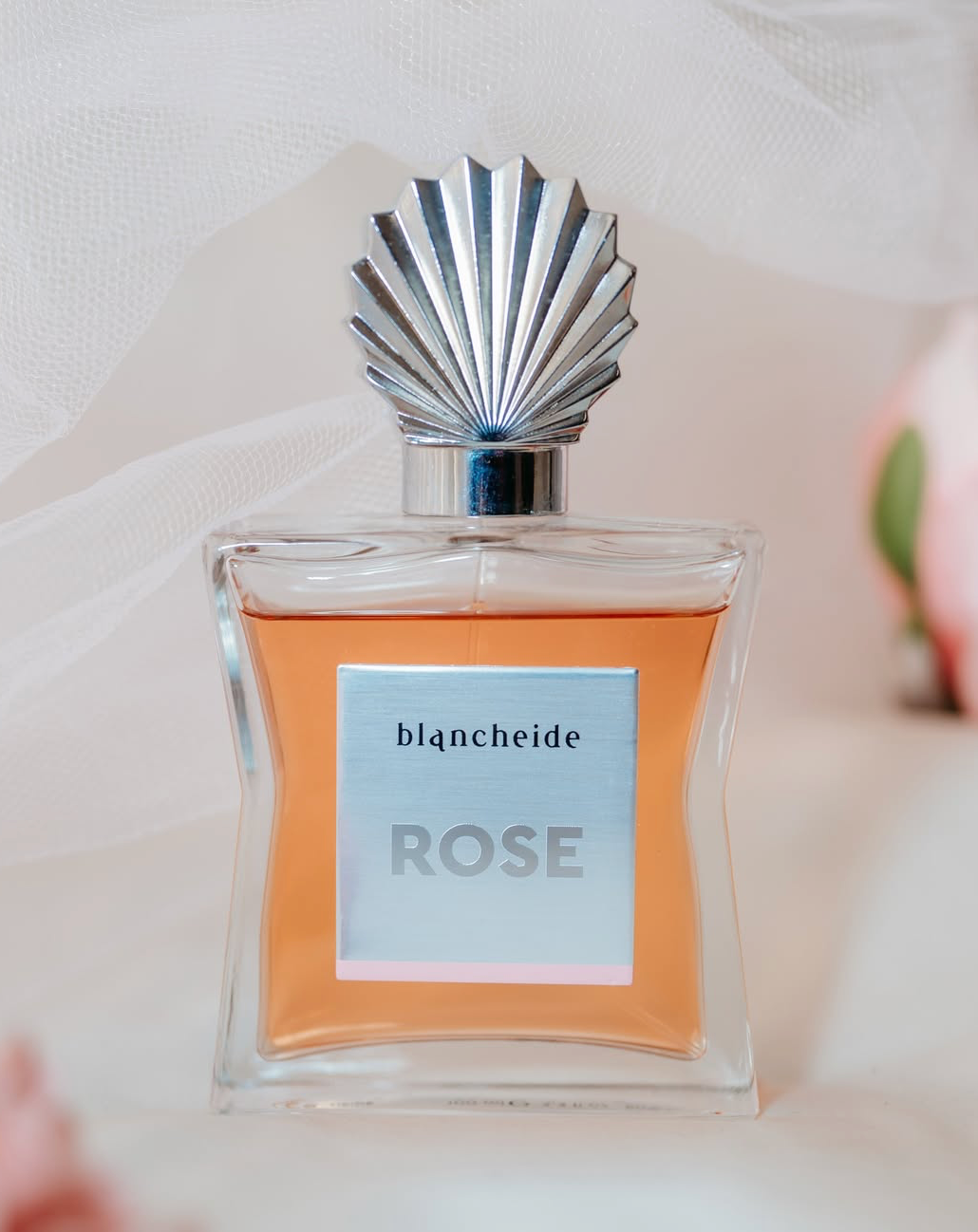 ROSE - Blancheide