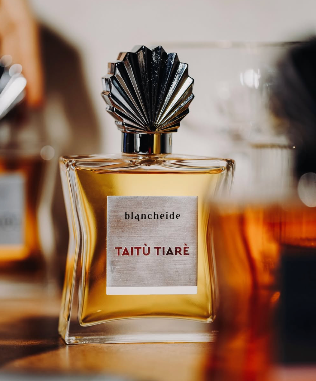 TAITÙ TIARÈ - Blancheide