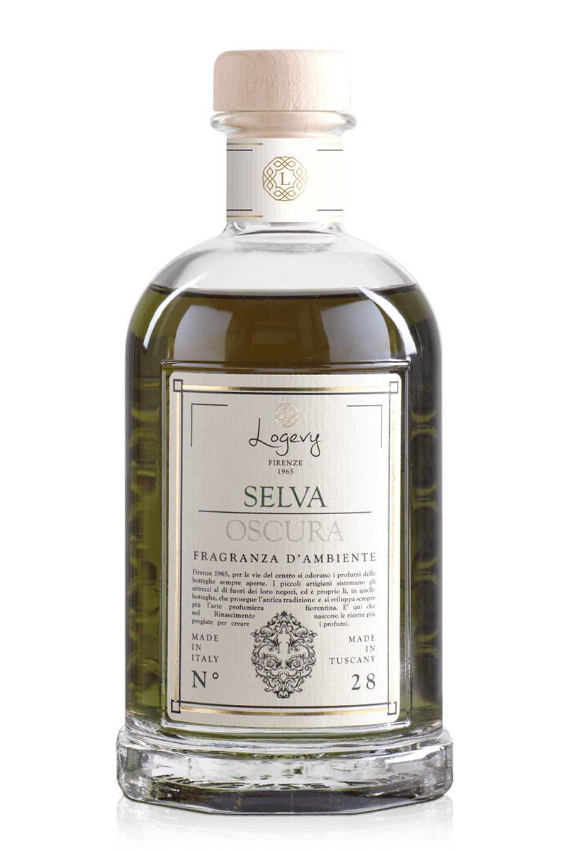 Selva Oscura  Diffusore bacchette - Logevy Firenze 1965