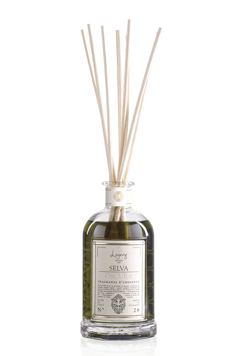 Selva Oscura  Diffusore bacchette - Logevy Firenze 1965