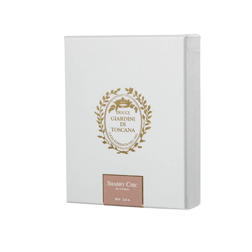 Profumo Shabby Chic - Giardini di Toscana