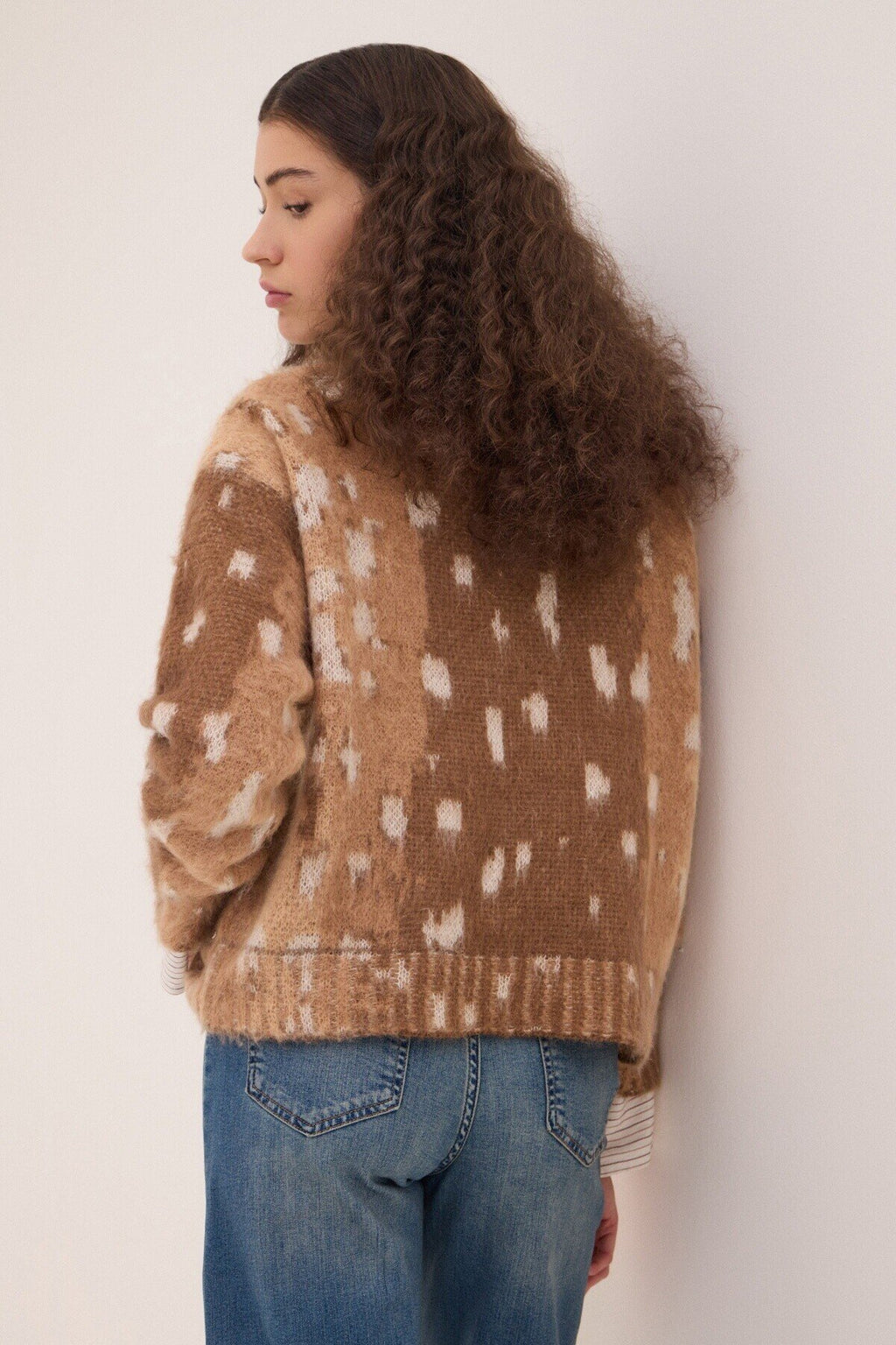 Maglia cerbiatto  - Ottod'Ame