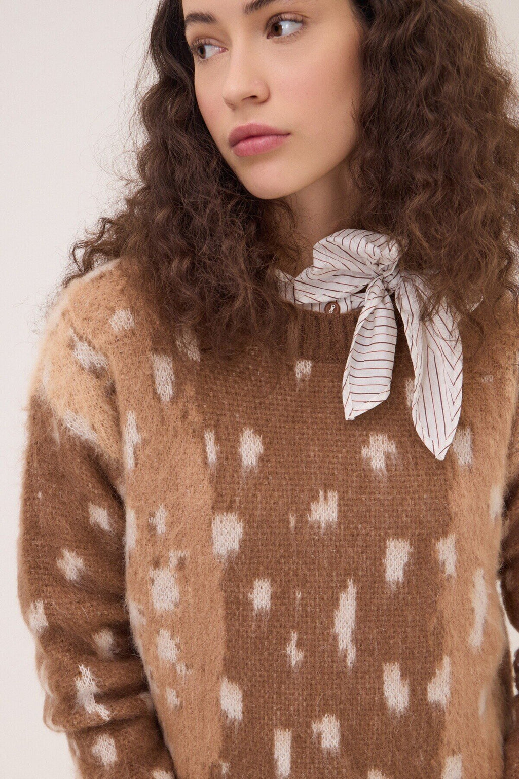 Maglia cerbiatto  - Ottod'Ame