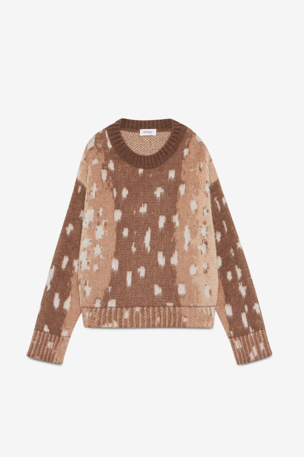 Maglia cerbiatto  - Ottod'Ame