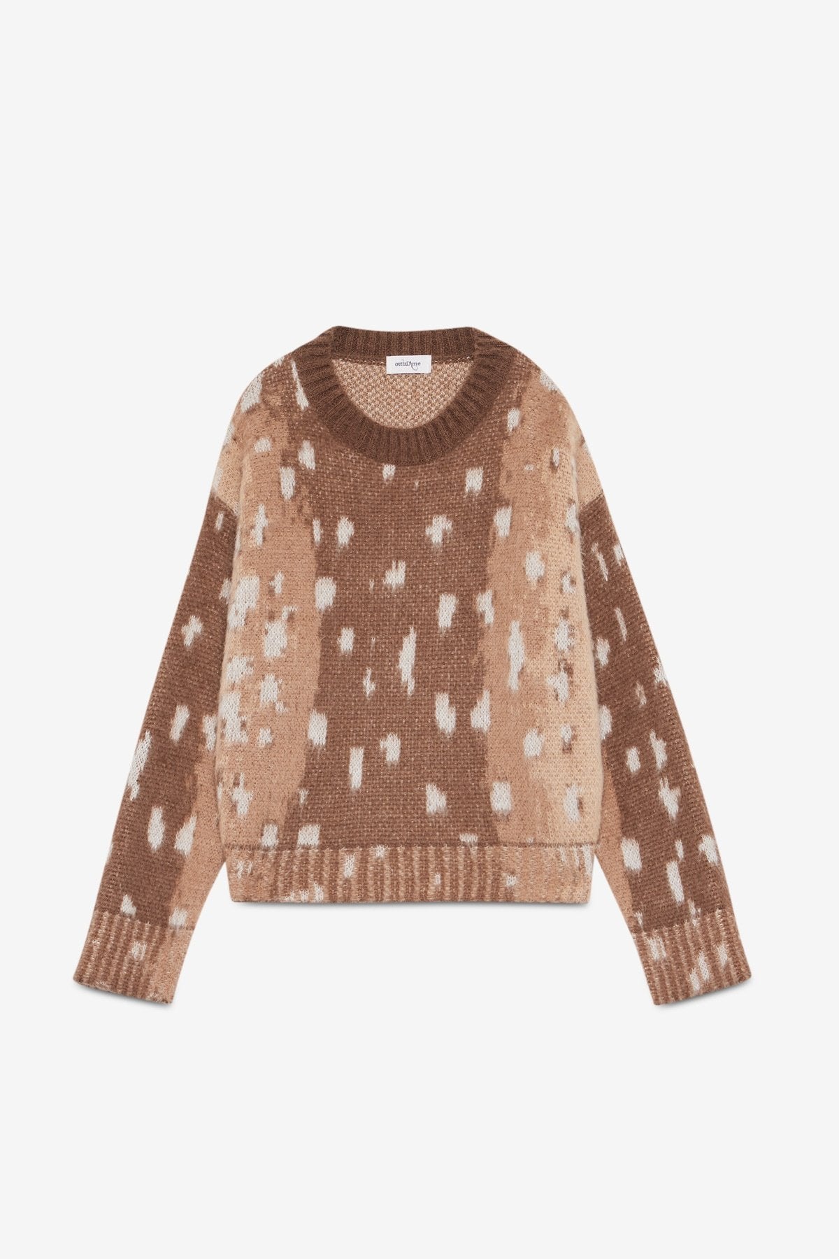 Maglia cerbiatto  - Ottod'Ame