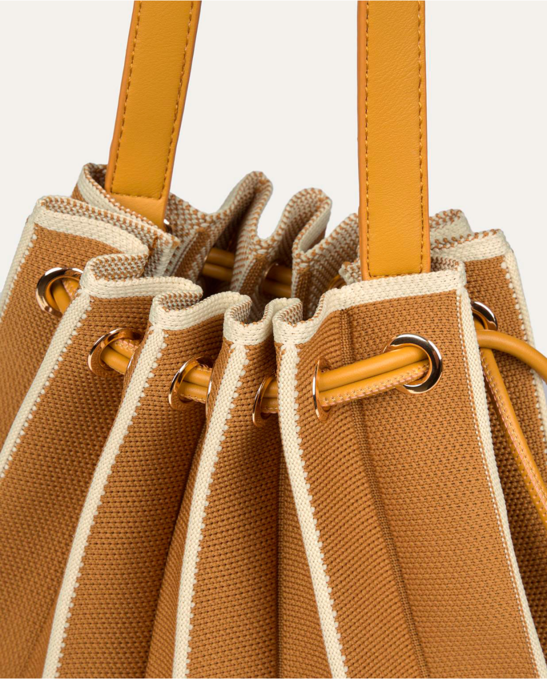 Borsa zaino in maglia - Surkana