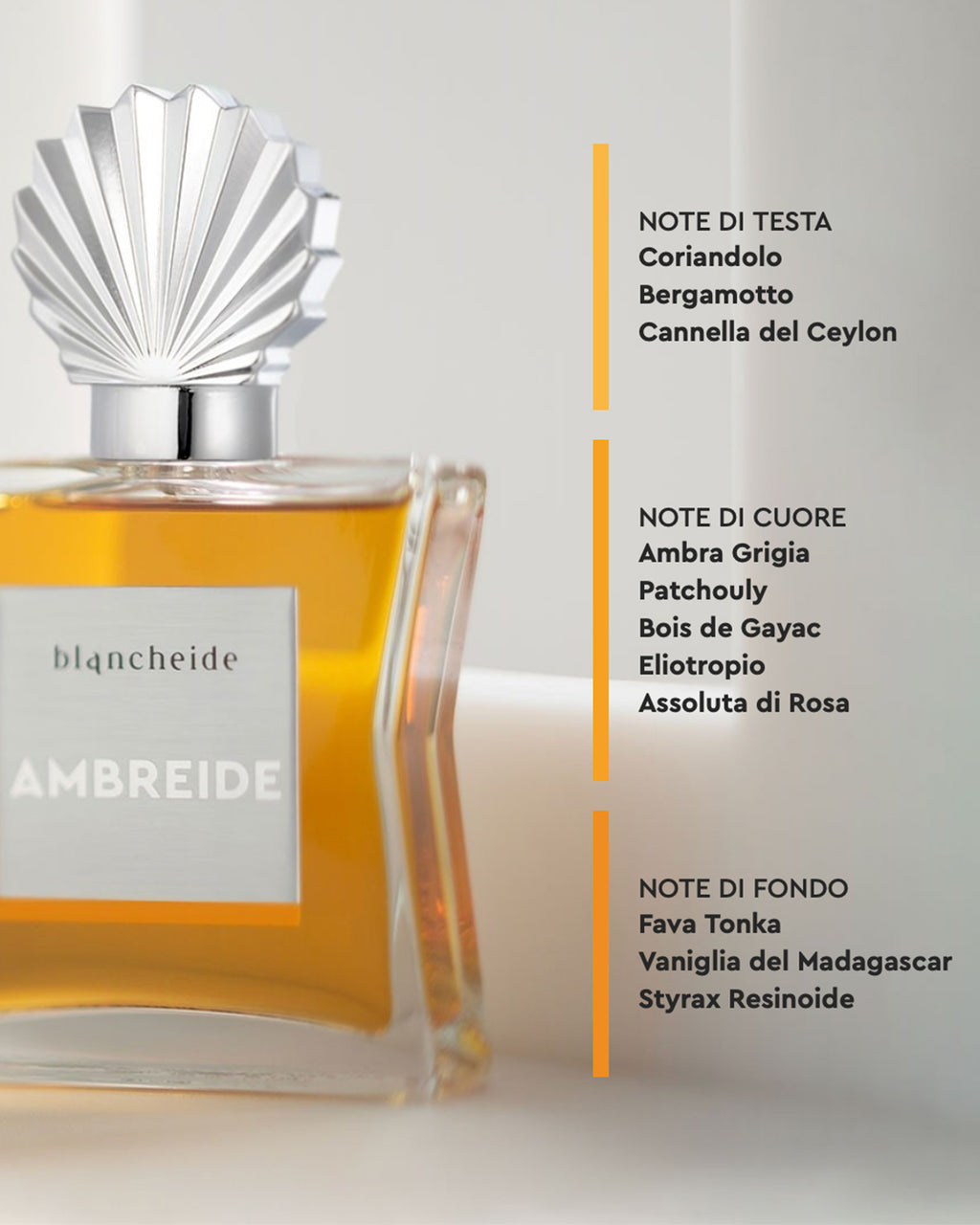 AMBREIDE - Blancheide