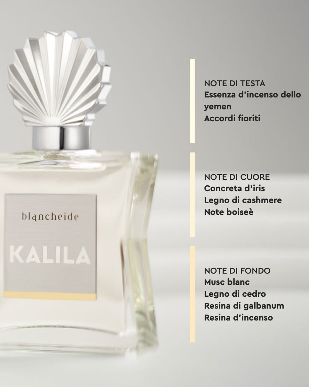 KALILA - Blancheide