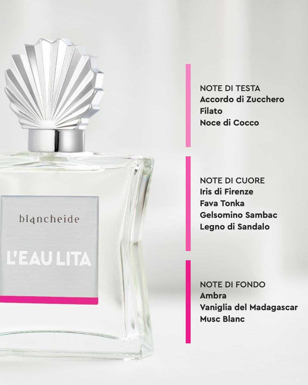 L'EAU LITA - Blancheide