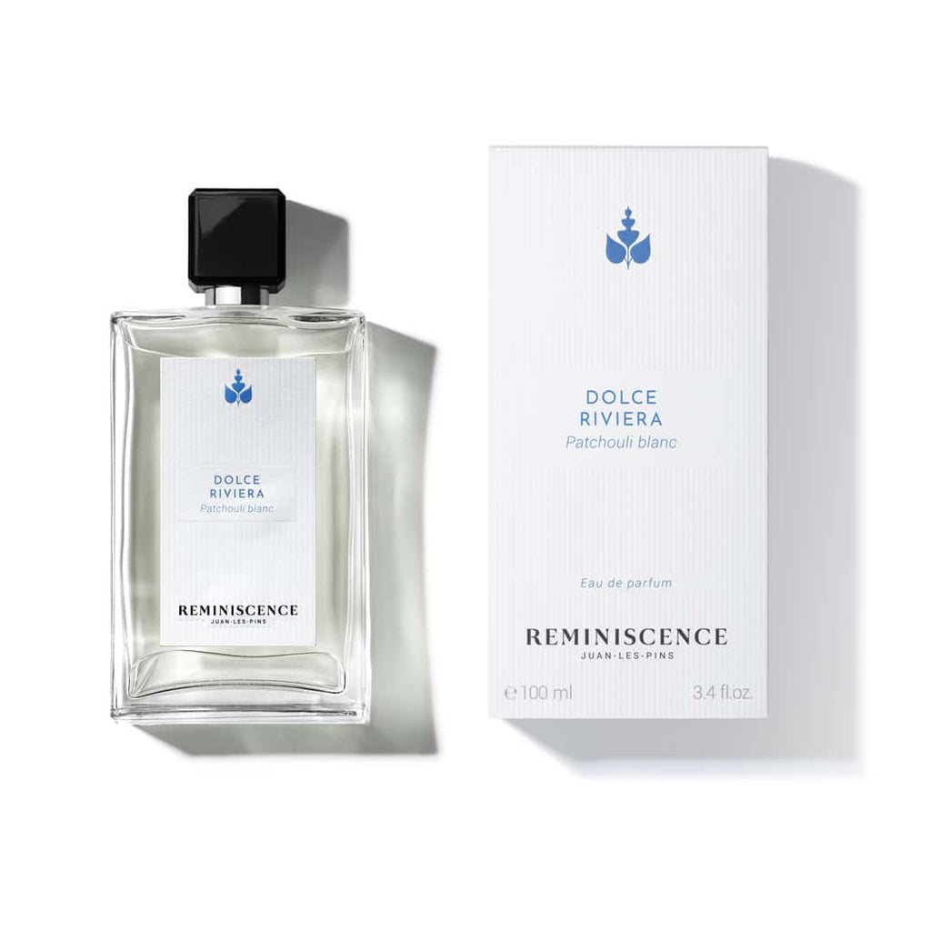 Dolce Riviera – Patchouli Blanc Reminiscence