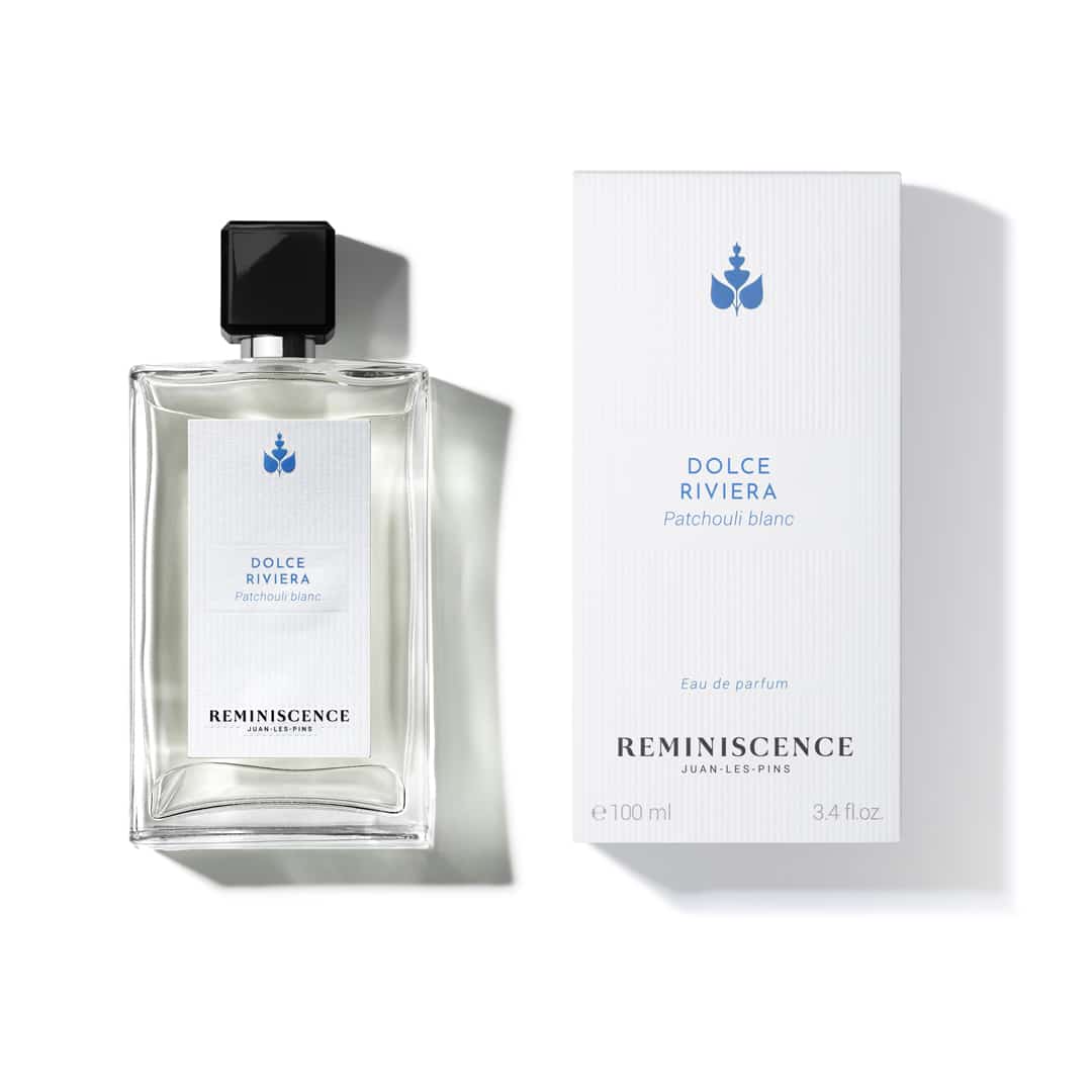 Dolce Riviera – Patchouli Blanc Reminiscence
