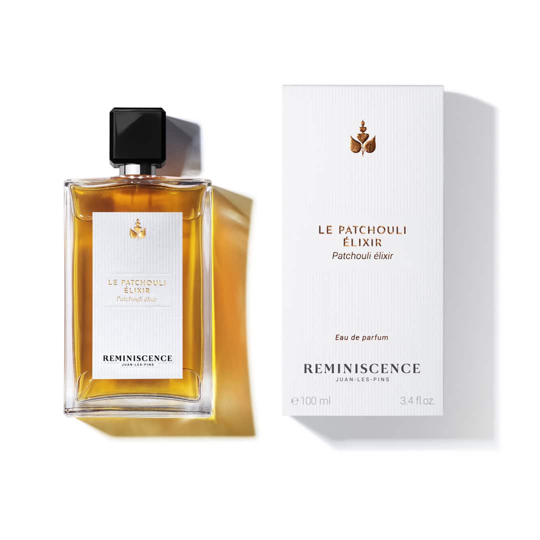 Le Patchouli Elixir - Reminiscence