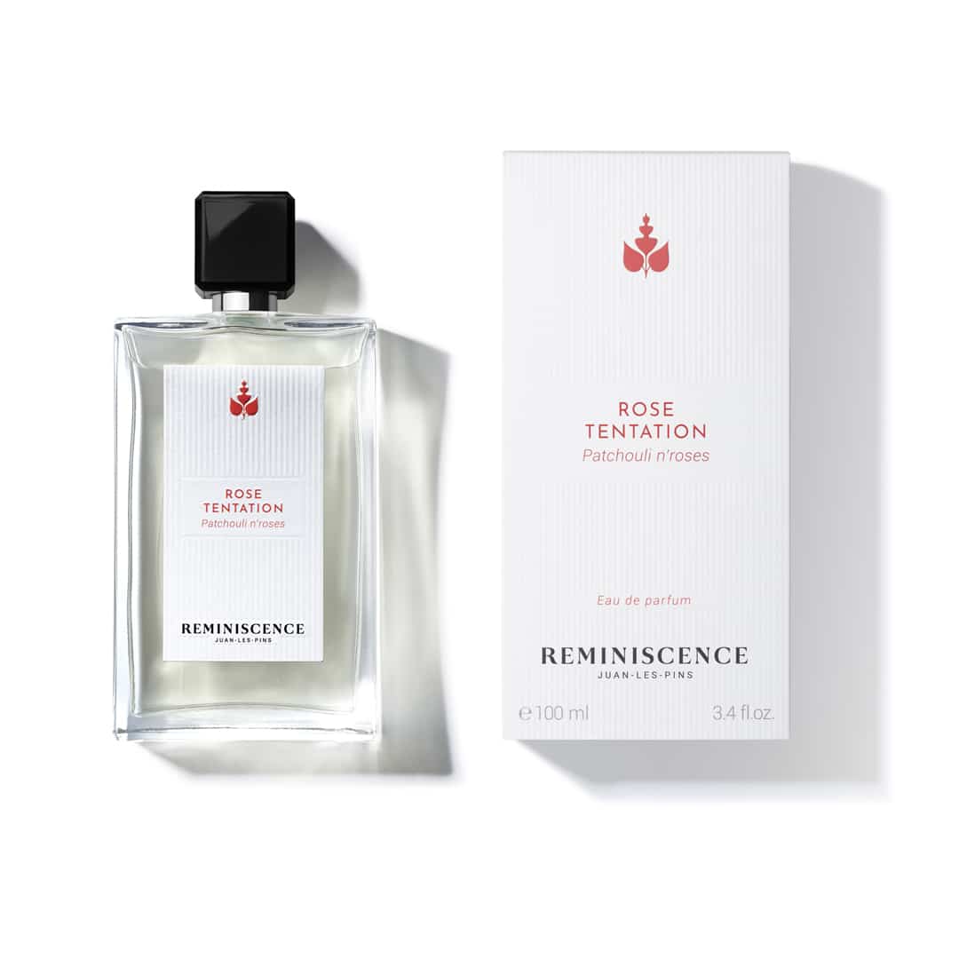 Rose Tentation - Reminiscence