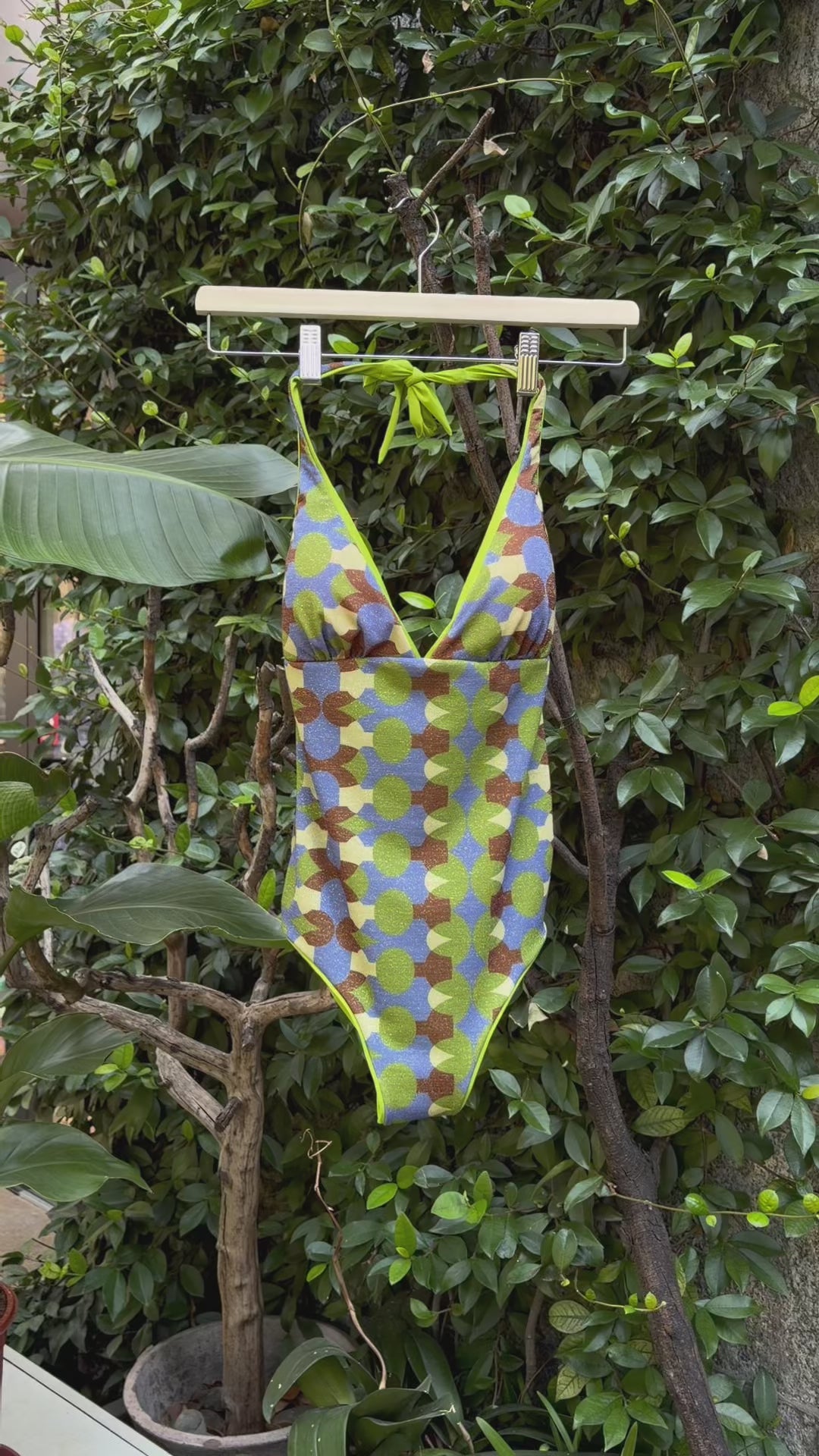 Bikini one piece fantasia - Justmine