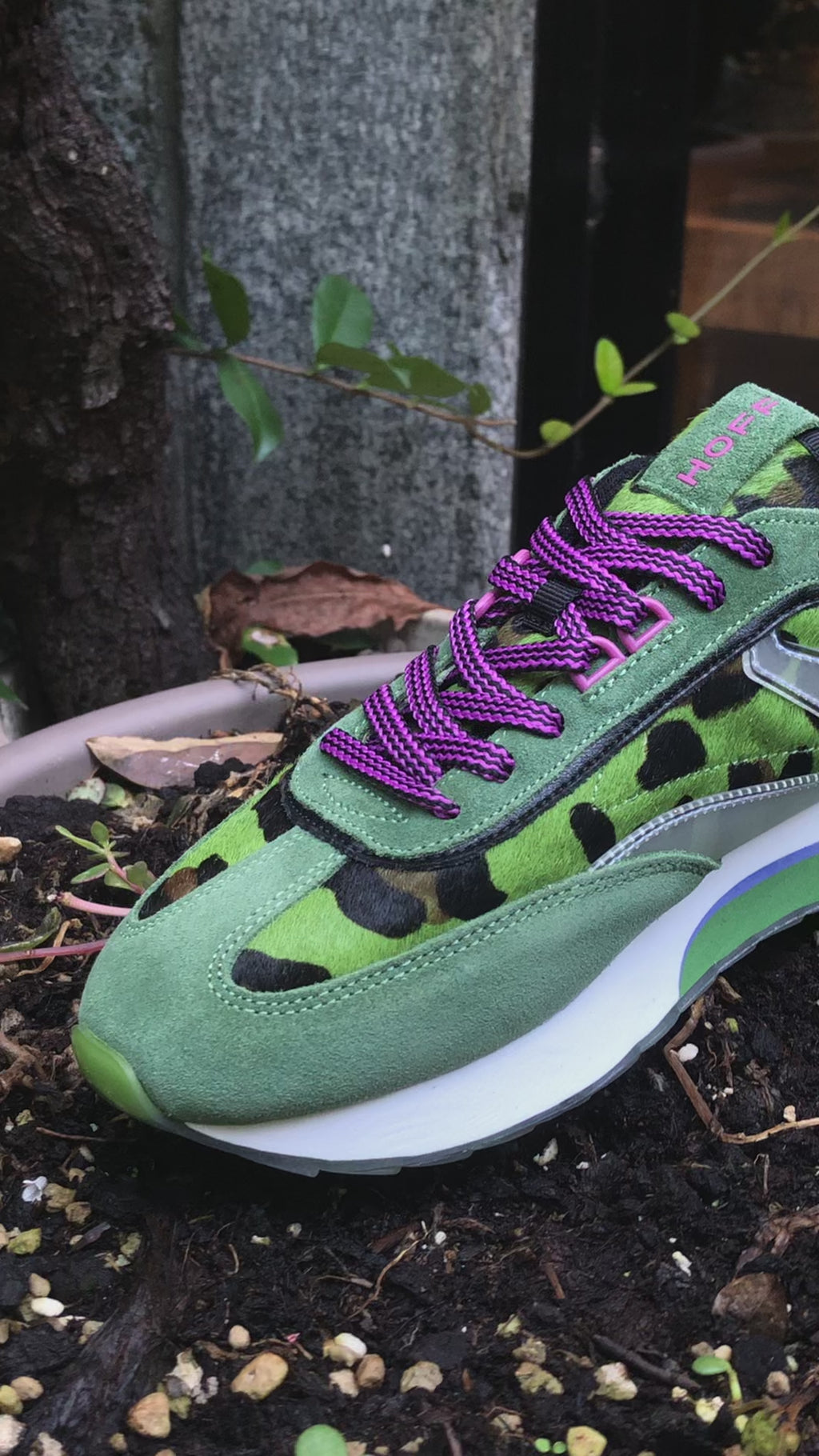 Sneaker maculate - Hoff