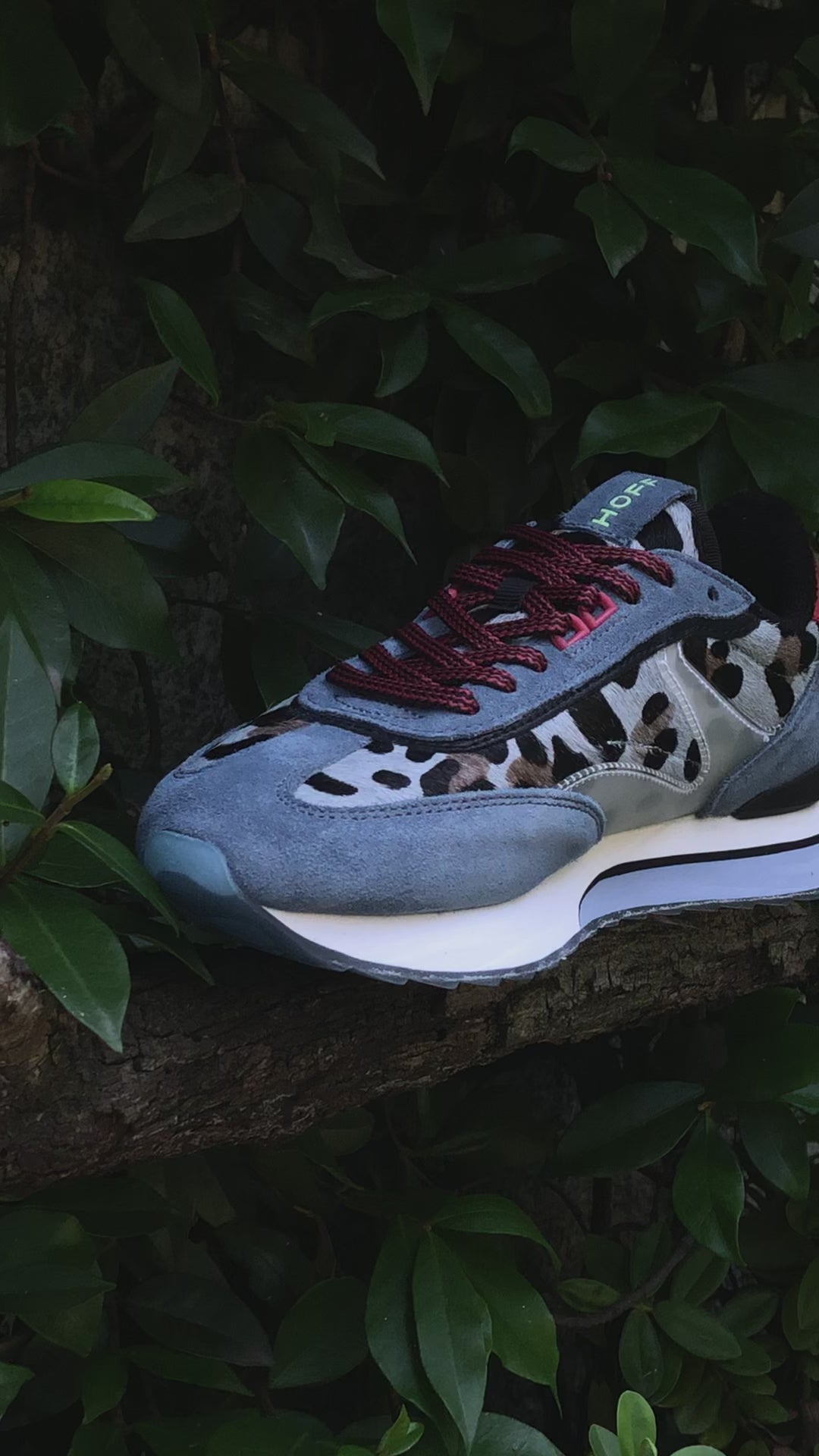 Sneaker maculate - Hoff