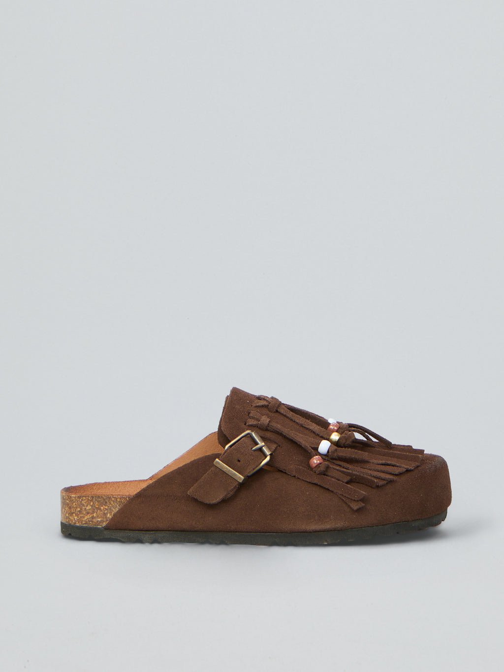 Mules In Camoscio - Ovyè