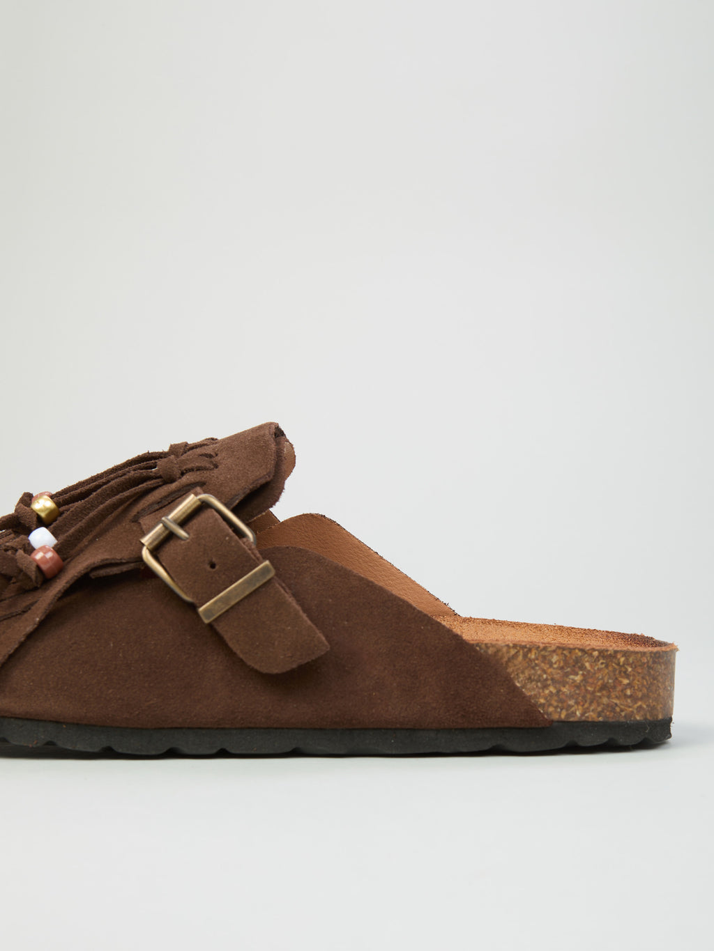 Mules In Camoscio - Ovyè