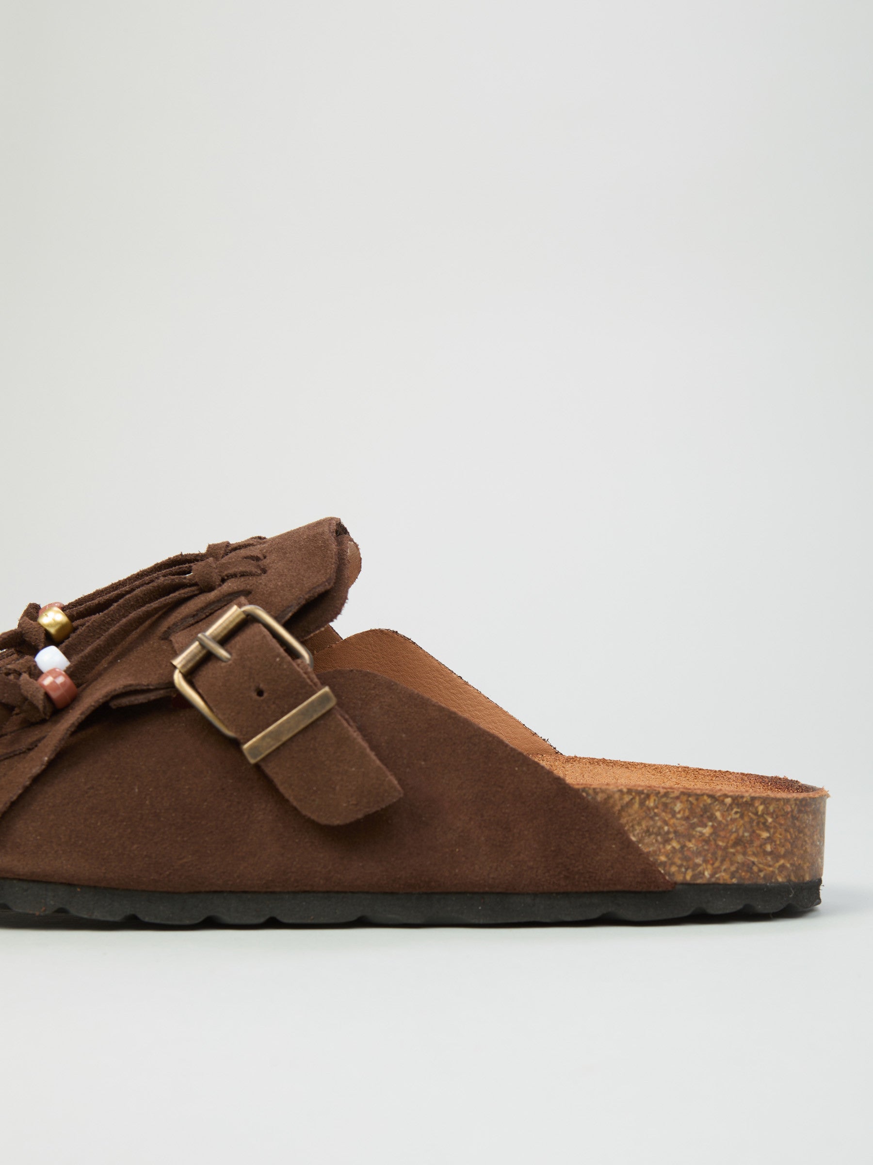 Mules In Camoscio - Ovyè