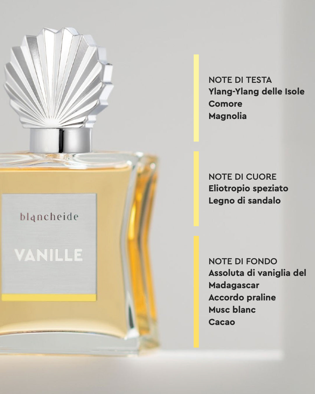 VANILLE - Blancheide